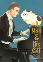 A Man and His Cat 3 - Umi Sakurai - kniha z kategorie Komiksy