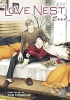 Love Nest 2Nd Vol 1 - Yuu Minaduki - kniha z kategorie Komiksy