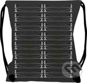 Džínový vak na záda Mickey