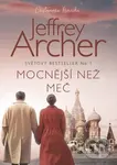 Mocnější než meč - Jeffrey Archer
