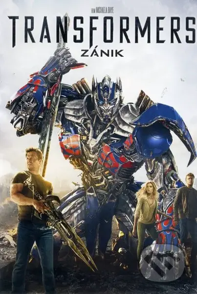 Transformers: Zánik - Michael Bay - film z kategorie Akční sci-fi