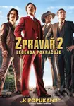 Zprávař 2. Legenda pokračuje - Adam McKay