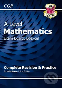New A-Level Maths for Edexcel (Year 1 & 2 Complete Revision & Practice with Online Editio) - kniha z kategorie Humanitní a společenské vědy