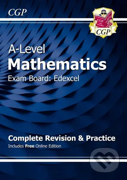 New A-Level Maths for Edexcel (Year 1 & 2 Complete Revision & Practice with Online Editio) - kniha z kategorie Humanitní a společenské vědy