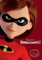 Rodinka Úžasných 2 - Brad Bird - film z kategorie Dětské a animované