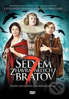 Sedem zhavranelých bratov - Alice Nellis - film z kategorie Rodinné a romantické