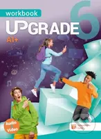 Upgrade 6 - Workbook A1+ - kniha z kategorie Jazykové učebnice a slovníky