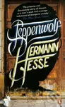 Steppenwolf - Hermann Hesse - kniha z kategorie Společenská beletrie