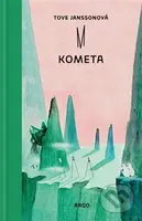 Kometa - Tove Jansson - kniha z kategorie Pro děti