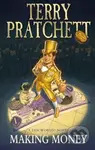 Making Money - Terry Pratchett - kniha z kategorie Fantasy