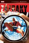 Zázraky (Legendy Marvel) - Kurt Busiek, Alex Ross (Ilustrátor)