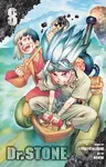 Dr. STONE (Volume 8) - Riichiro Inagaki, Boichi (ilustrátor) - kniha z kategorie Komiksy