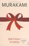 Birthday Stories - Haruki Murakami - kniha z kategorie Beletrie