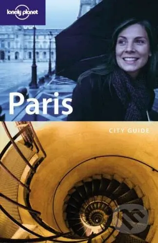 Paris - Stephen Fallon - kniha z kategorie Fotografie
