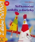 Veľkonočné ozdoby a darčeky - Laura Blucher - kniha z kategorie Omalovánky, vystřihovánky, papír
