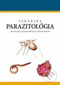 Lekárska parazitológia - Elena Nováková a kol. - kniha z kategorie Medicína