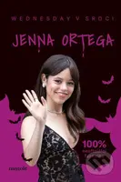 Jenna Ortega - Pavel Bušta - kniha z kategorie Pro děti