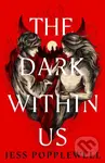 The Dark Within Us - Jess Popplewell - kniha z kategorie Fantasy
