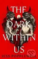 The Dark Within Us - Jess Popplewell - kniha z kategorie Fantasy