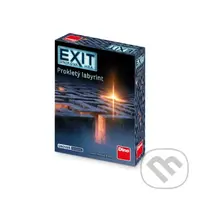 Úniková hra: Prokletý labyrint - hra z kategorie Party hry