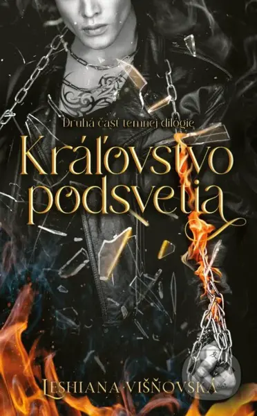 Kráľovstvo podsvetia 2 - Leshiana Višňovská - kniha z kategorie Romantická