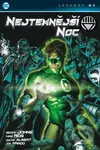 Nejtemnější noc (Legendy DC) - Geoff Johns, Ivan Reis (ilustrátor)