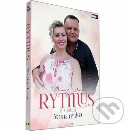 Romantika (CD + DVD) - Rytmus z Oslian - film z kategorie Hudobní
