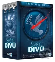 Svět divů: rozšíření Válka nebo mír CZ