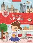 Terezka & Praha (český jazyk) (Město plné samolepek)