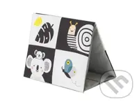 Knižka pre hru na brušku so zrkadielkom - hra z kategorie Vzdělávací hry