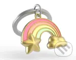 Kľúčenkan Dúha/oblak/hviezda