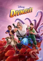 Divnosvět   /Neobyčajný svet/ - Don Hall - film z kategorie Rodinné filmy