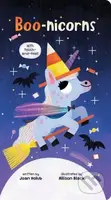 Boo-nicorns - Joan Holub, Allison Black (ilustrátor) - kniha z kategorie Fantasy