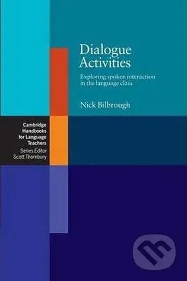 Dialogue Activities - Nick Bilbrough - kniha z kategorie Jazykové učebnice a slovníky