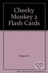 Cheeky Monkey 2: Flashcards - kniha z kategorie Jazykové učebnice a slovníky