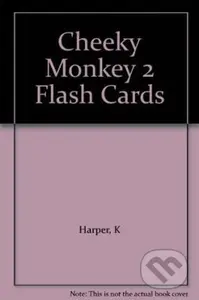 Cheeky Monkey 2: Flashcards - kniha z kategorie Jazykové učebnice a slovníky