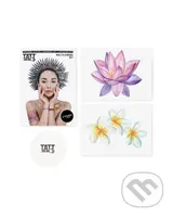 TATTonMe Tetovačky pre ženy Bali kvety sada