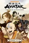Avatar: The Last Airbender - The Promise. Part 1 - Michael Dante DiMartino, Bryan Konietzko, Gene Luen Yang, Gurihiru (ilustrátor) - kniha z…