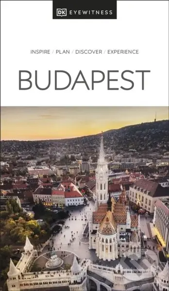 Budapest - DK Eyewitness - kniha z kategorie Průvodci Evropou