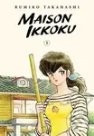 Maison Ikkoku 1 - Rumiko Takahashi - kniha z kategorie Komiksy
