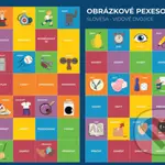 Pexeso: Český jazyk - Vidové dvojice - Martin Staněk - hra z kategorie Vzdělávací hry