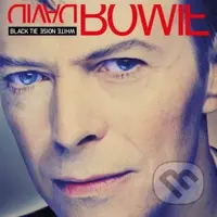 David Bowie: Black Tie White Noise (Remastered) LP