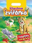 Šťastná zvířátka - kniha z kategorie Kreslení