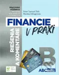 Financie v praxi - riešenia a komentáre - časť B - Peter Samuel Tóth, Monika Dillingerová - kniha z kategorie 2. stupeň