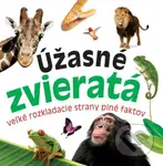 Úžasné zvieratá - kniha z kategorie Naučné knihy