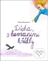 Dívka s havraními křídly - Tereza Kramerová - kniha z kategorie Beletrie pro děti