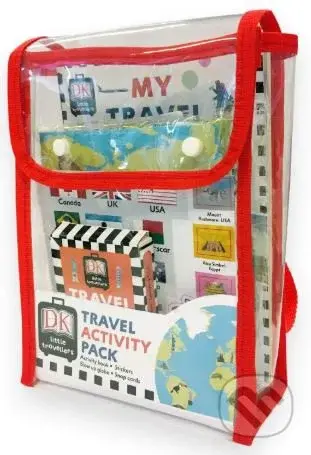 Travel Activity Pack - kniha z kategorie Naučné knihy