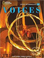 Voices Upper-intermediate - Student's Book - kniha z kategorie Jazykové učebnice a slovníky