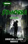 Somorra: Město snů (gamebook) - Christian Sussner, Florian Sussner, Helge Balzer (Ilustrátor), Hauke Kock (Ilustrátor) - kniha z kategorie Fantasy