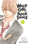 Wolf Girl and Black Prince 1 - Ayuko Hatta - kniha z kategorie Komiksy